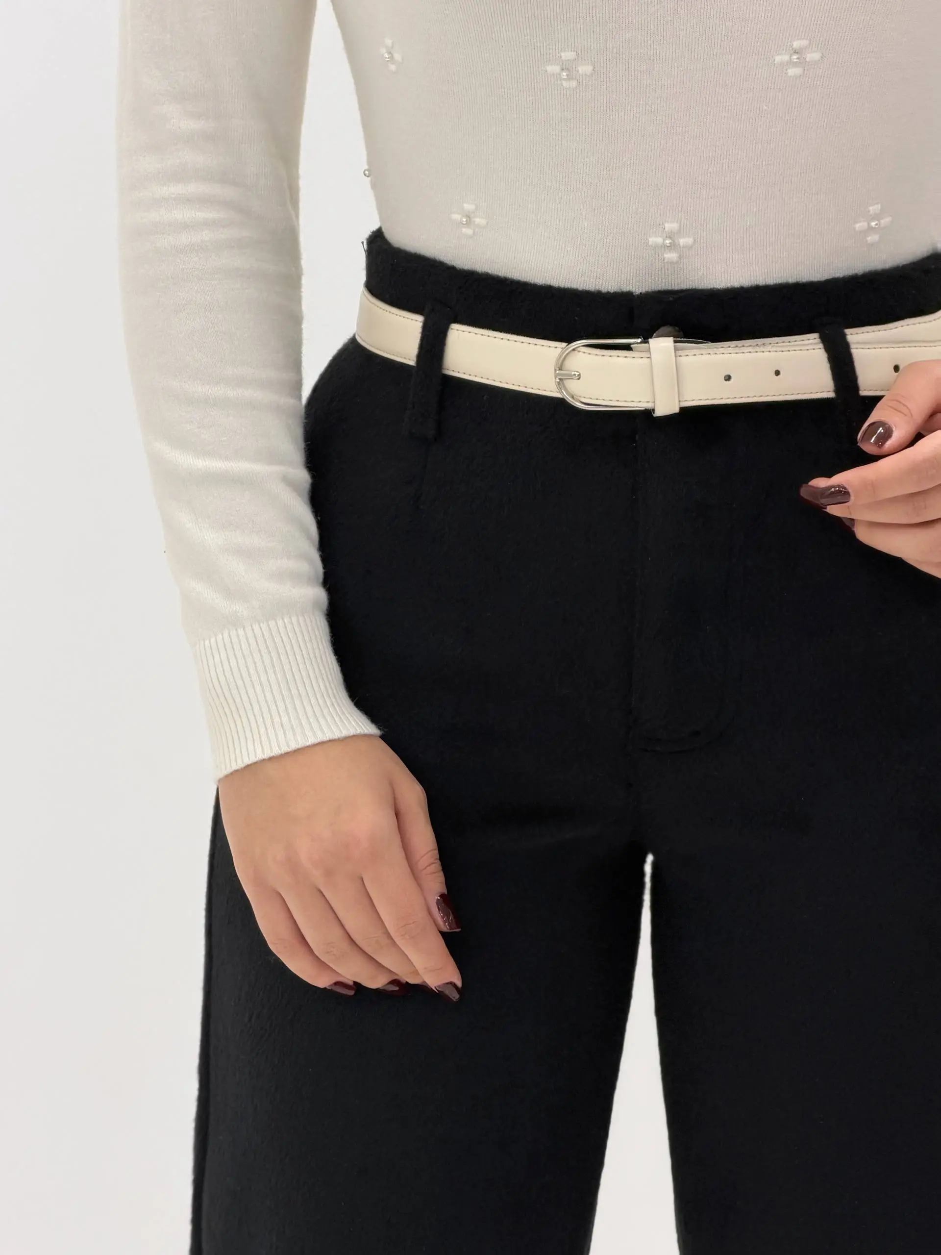 3954-شلوار واید لگ فوتر 0001231